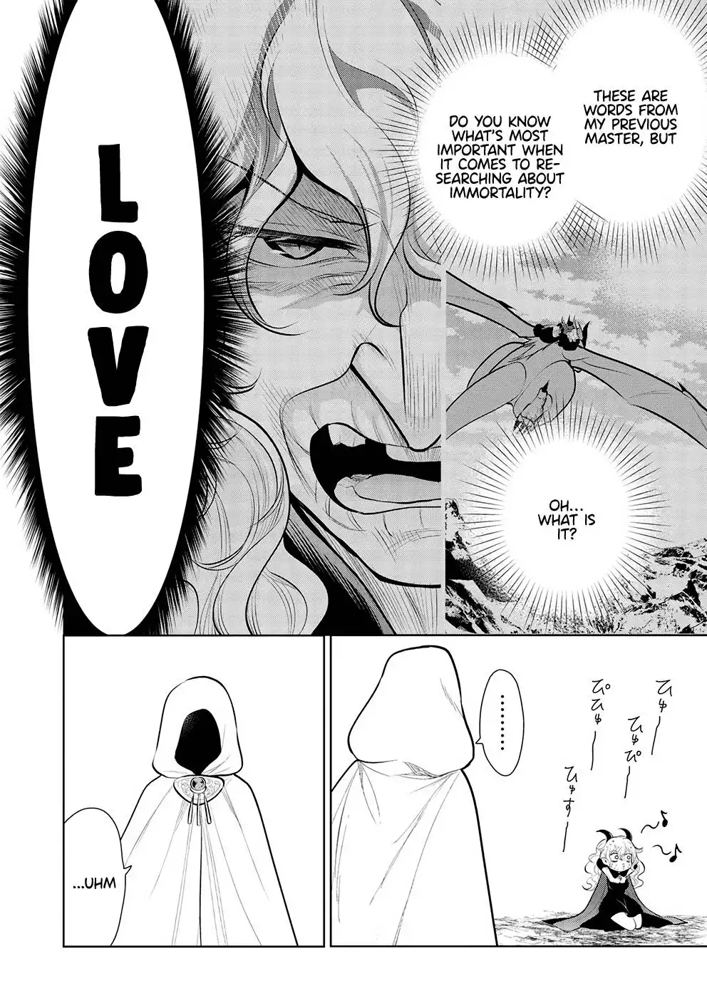 Maou no Ore ga Dorei Elf wo Yome ni Shitanda ga, Dou Medereba Ii? Chapter 46 15